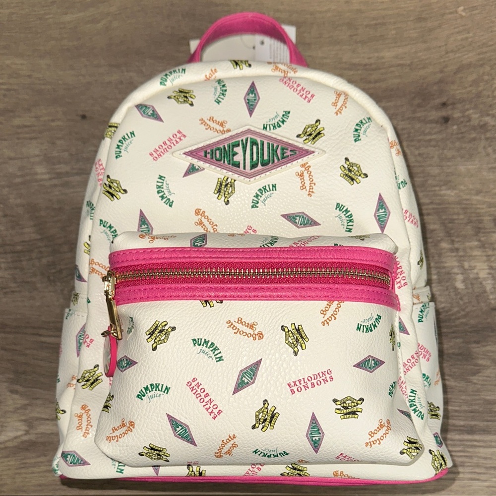 Harry Potter Honeydukes Mini Backpack BNWT